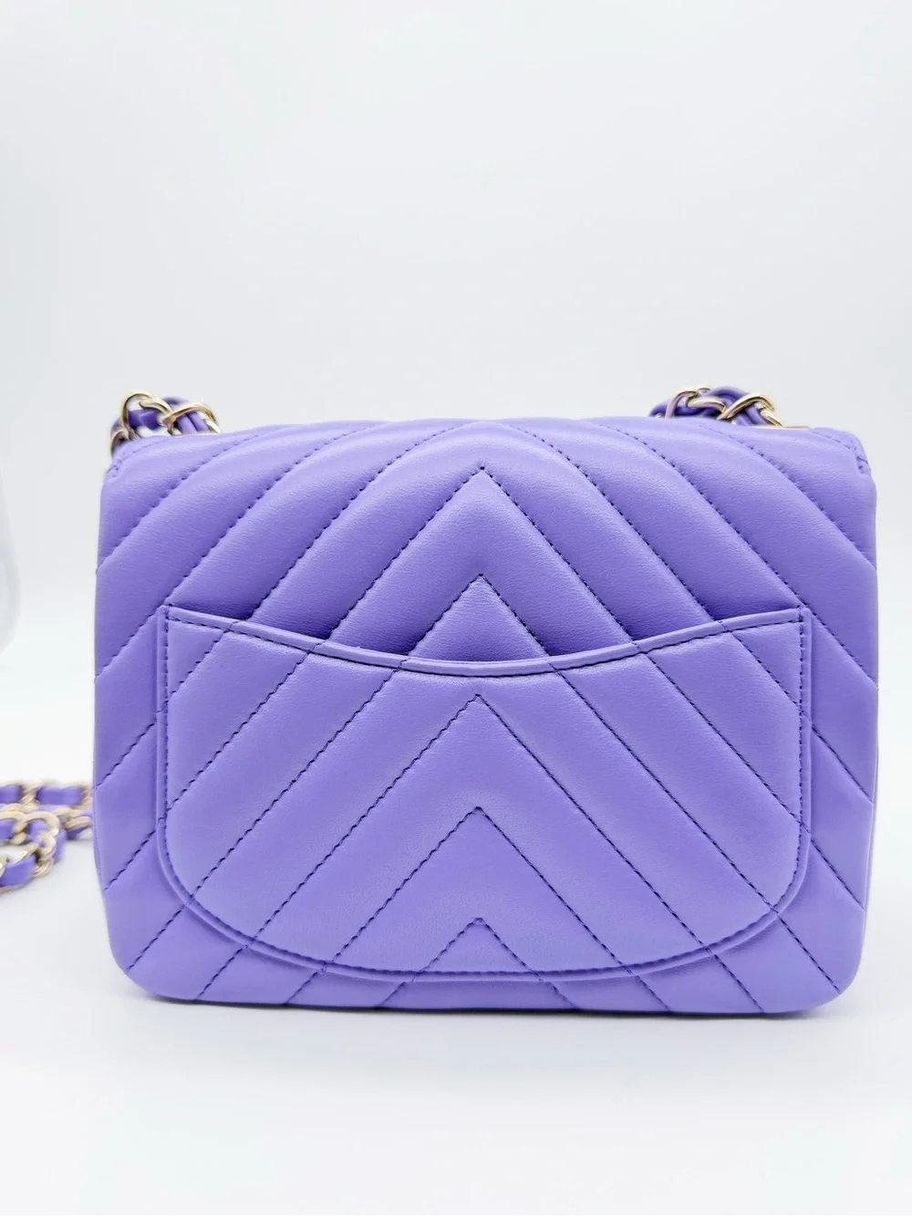 CHANEL Mini Classic Flap Bag